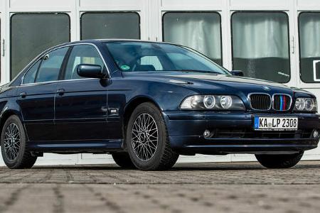 Aliexpress China Tuning am BMW 5er e39 2019