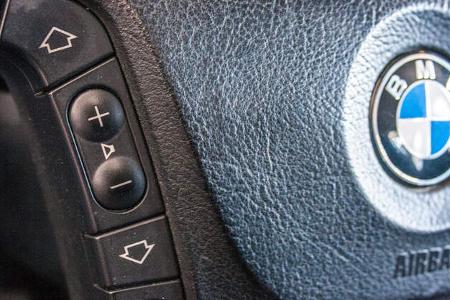 China Tuning Navi Infotainment Nachrüstung Einbau BMW 5er E39