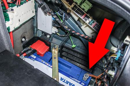 China Tuning Navi Infotainment Nachrüstung Einbau BMW 5er E39