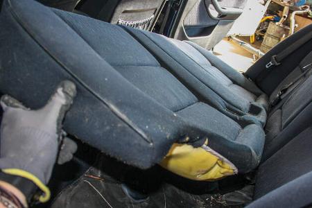 China Tuning Navi Infotainment Nachrüstung Einbau BMW 5er E39
