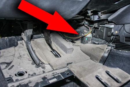 China Tuning Navi Infotainment Nachrüstung Einbau BMW 5er E39