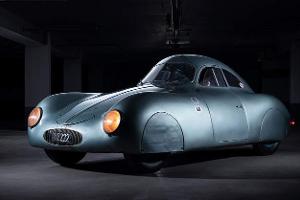 Porsche Typ 64 Berlin-Rom-Wagen