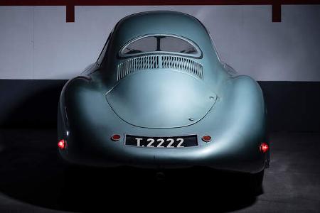 Porsche Typ 64 Berlin-Rom-Wagen