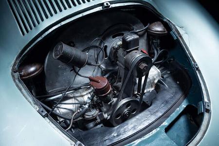 Porsche Typ 64 Berlin-Rom-Wagen
