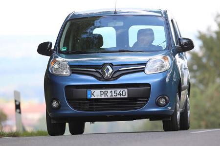 AUTO Strassenverkehr Kaufberatung SKODA Oktavia;Ford C-Max; Nissan Qashqai; Renault Kangoo