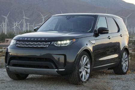 Land Rover Discovery 3.0 Si6