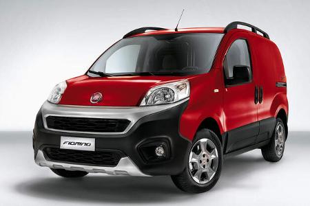 Fiat Fiorino 2016