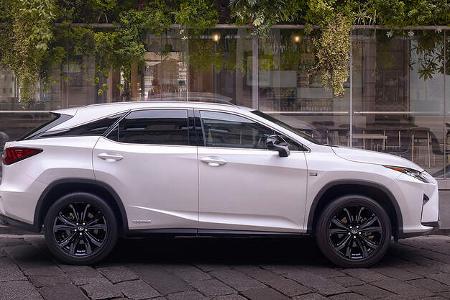 Lexus RX Sport Line 