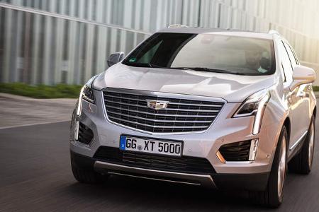 Cadillac XT5