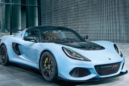 Lotus Exige Sport 410