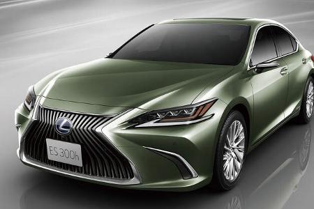 Lexus ES 2019