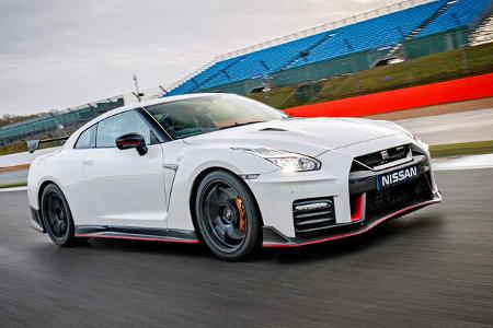 Nissan GT-R Nismo