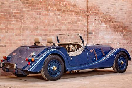 Morgan 4/4 80th Anniversary