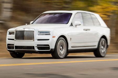 Rolls-Royce Cullinan (2018)