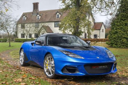 Lotus Evora GT410 Sport