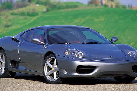 Ferrari F360 Modena