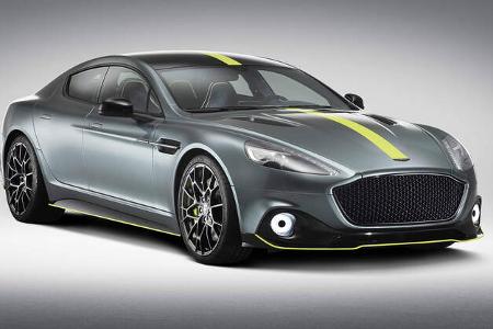 Aston Martin Rapide AMR - Sportlimousine - V12
