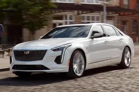 11/2018, Cadillac CT6