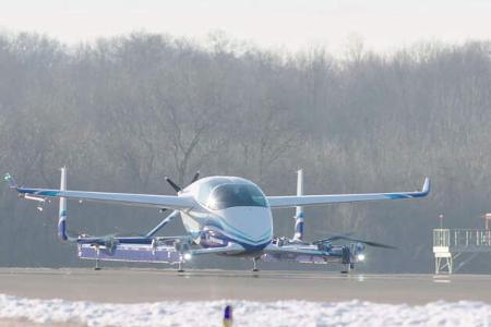 06/2019, Boeing PAV