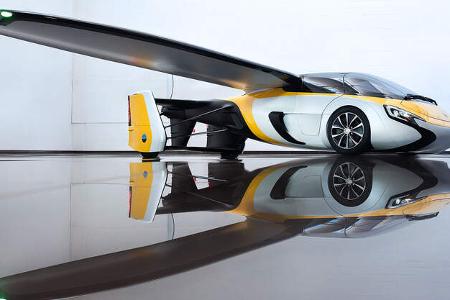 Aeromobil Flying Car