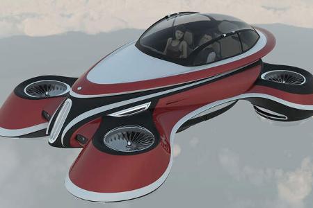 Lazzarini Design Hover Coupé
