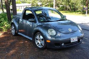 So wird der VW New Beetle cool