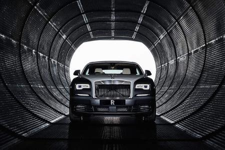 Rolls-Royce Wraith Eagle VIII Collection
