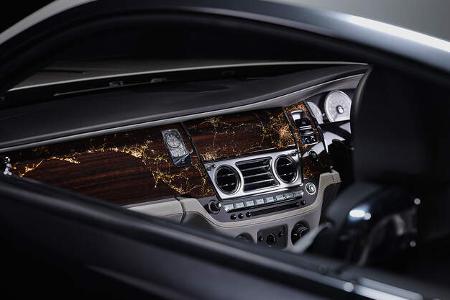 Rolls-Royce Wraith Eagle VIII Collection