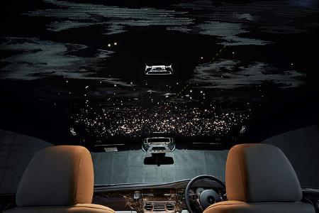 Rolls-Royce Wraith Eagle VIII Collection
