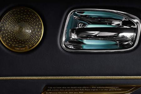 Rolls-Royce Wraith Eagle VIII Collection