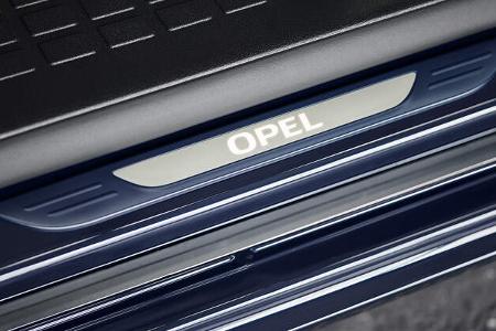 Opel O-Team Zafira Life