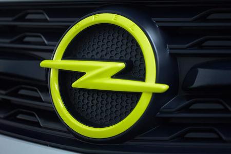 Opel O-Team Zafira Life