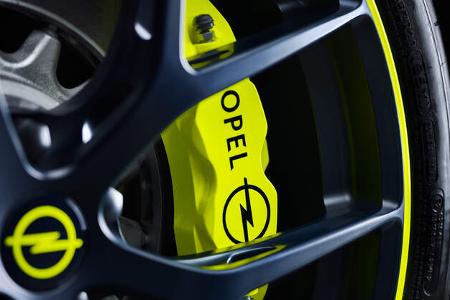 Opel O-Team Zafira Life