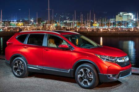 Honda CR-V 2018 (US)
