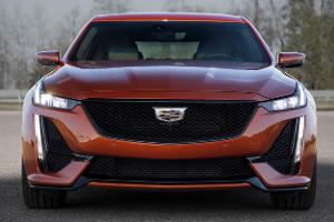 Cadillac CT5-V erhält mehr Leistung als geplant