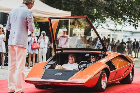 Concorso d'Eleganza Vill d'Este 2018 Comer See