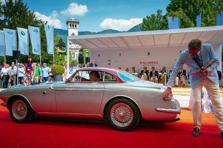 Concorso d'Eleganza Vill d'Este 2018 Comer See
