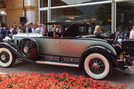 Concorso d'Eleganza Vill d'Este 2018 Comer See
