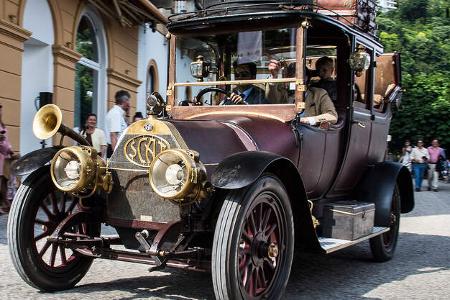 Concorso d'Eleganza Vill d'Este 2018 Comer See