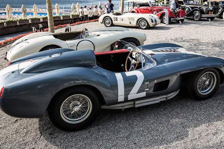 Concorso d'Eleganza Vill d'Este 2018 Comer See