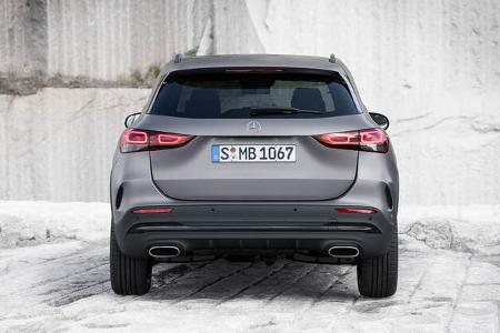 Mercedes GLA