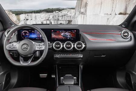 Mercedes GLA