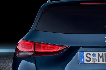 Mercedes GLA Edition One
