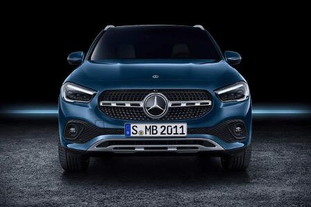 Mercedes GLA Edition One