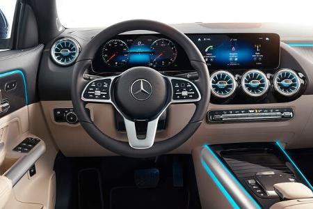 Mercedes GLA Edition One