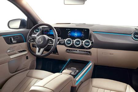 Mercedes GLA Edition One