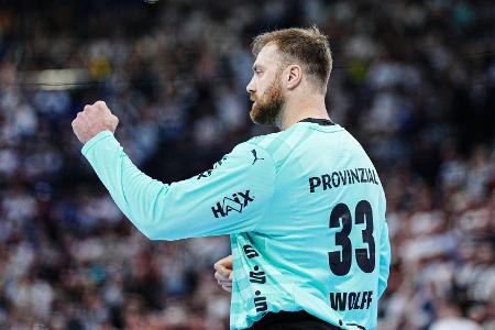 DHB-Pokal: Melsungen, Kiel und Löwen im Final Four DHB-Pokal: Melsungen, Kiel und Löwen im Final Four