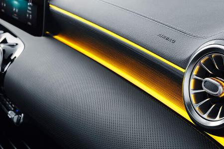 Mercedes CLA Shooting Brake (2019) Detail