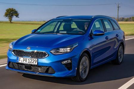 Kia Ceed Sportswagon Kia Ceed Sportswagon
