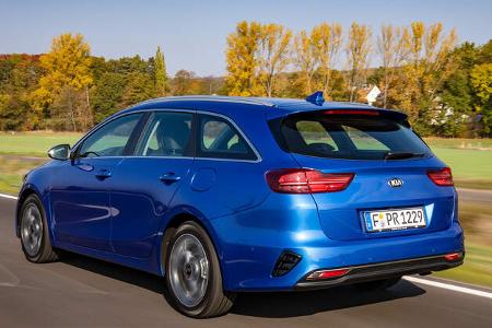 Kia Ceed Sportswagon